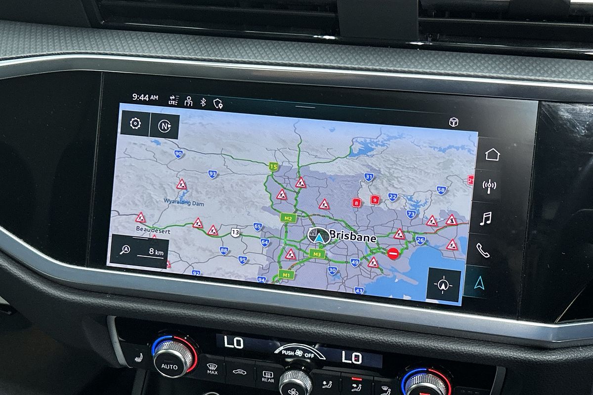 2021 Audi Q3 35 TFSI F3