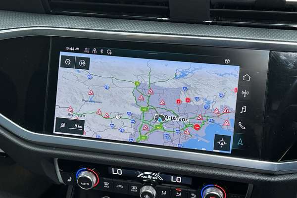 2021 Audi Q3 35 TFSI F3