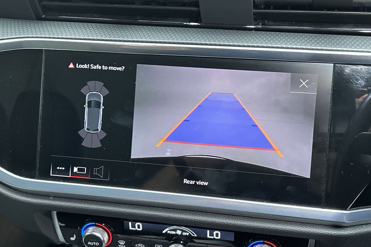 2021 Audi Q3 35 TFSI F3