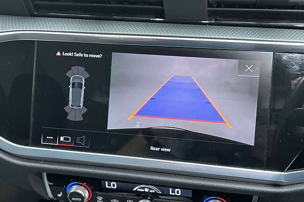 2021 Audi Q3 35 TFSI F3