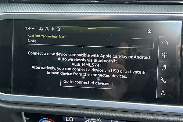 2021 Audi Q3 35 TFSI F3