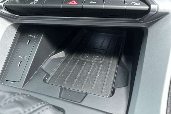 2021 Audi Q3 35 TFSI F3