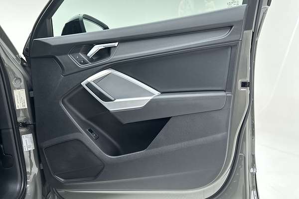 2021 Audi Q3 35 TFSI F3