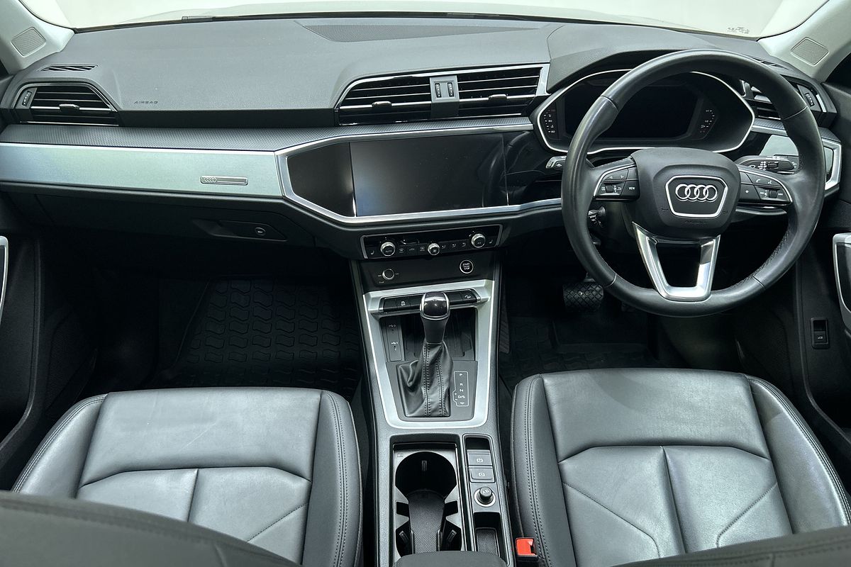 2021 Audi Q3 35 TFSI F3