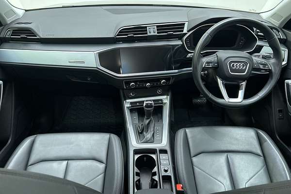 2021 Audi Q3 35 TFSI F3