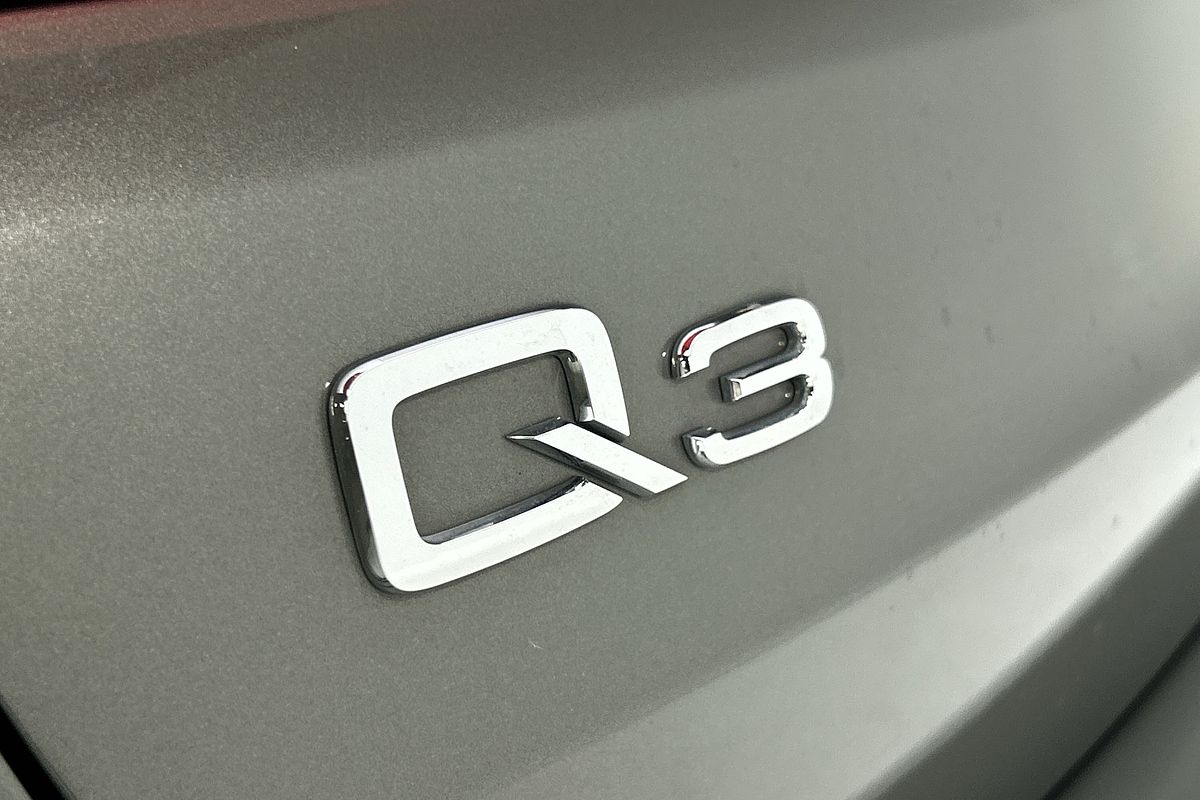 2021 Audi Q3 35 TFSI F3
