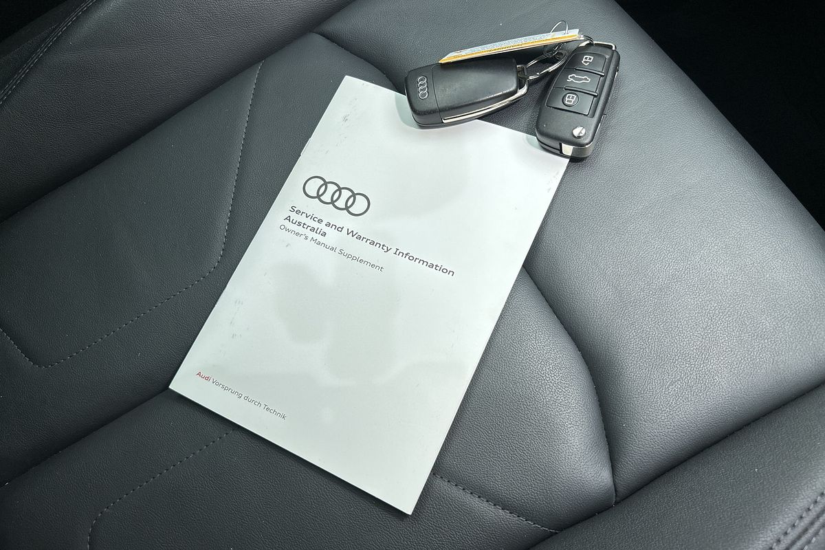 2021 Audi Q3 35 TFSI F3