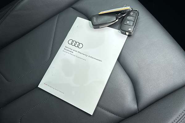 2021 Audi Q3 35 TFSI F3