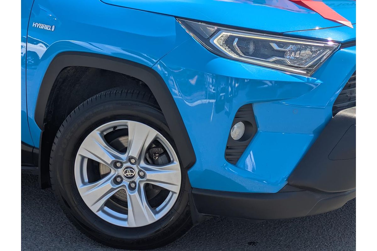 2021 Toyota RAV4 GX AXAH52R