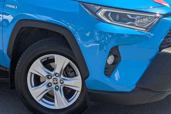 2021 Toyota RAV4 GX AXAH52R