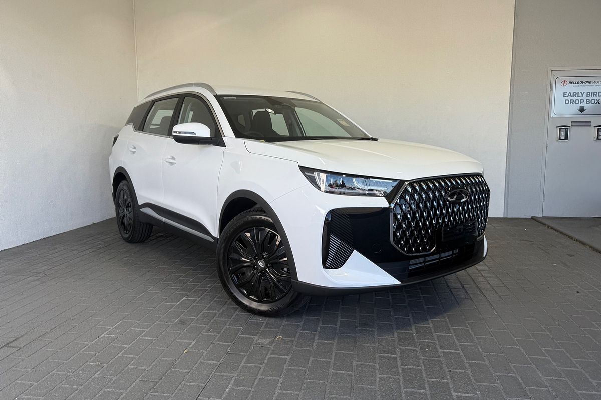 2025 Chery Tiggo 7 Urban T32