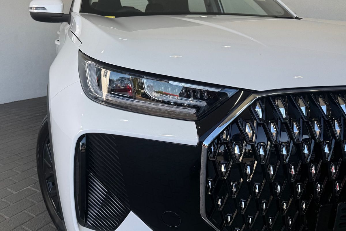 2025 Chery Tiggo 7 Urban T32