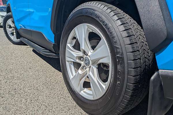 2021 Toyota RAV4 GX AXAH52R