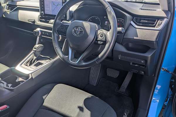2021 Toyota RAV4 GX AXAH52R