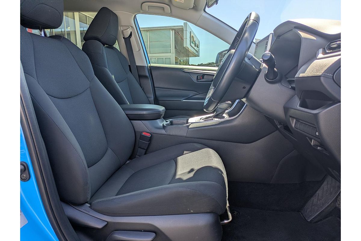 2021 Toyota RAV4 GX AXAH52R