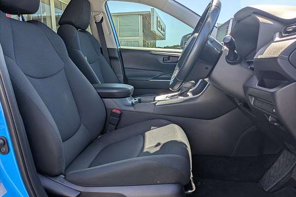 2021 Toyota RAV4 GX AXAH52R