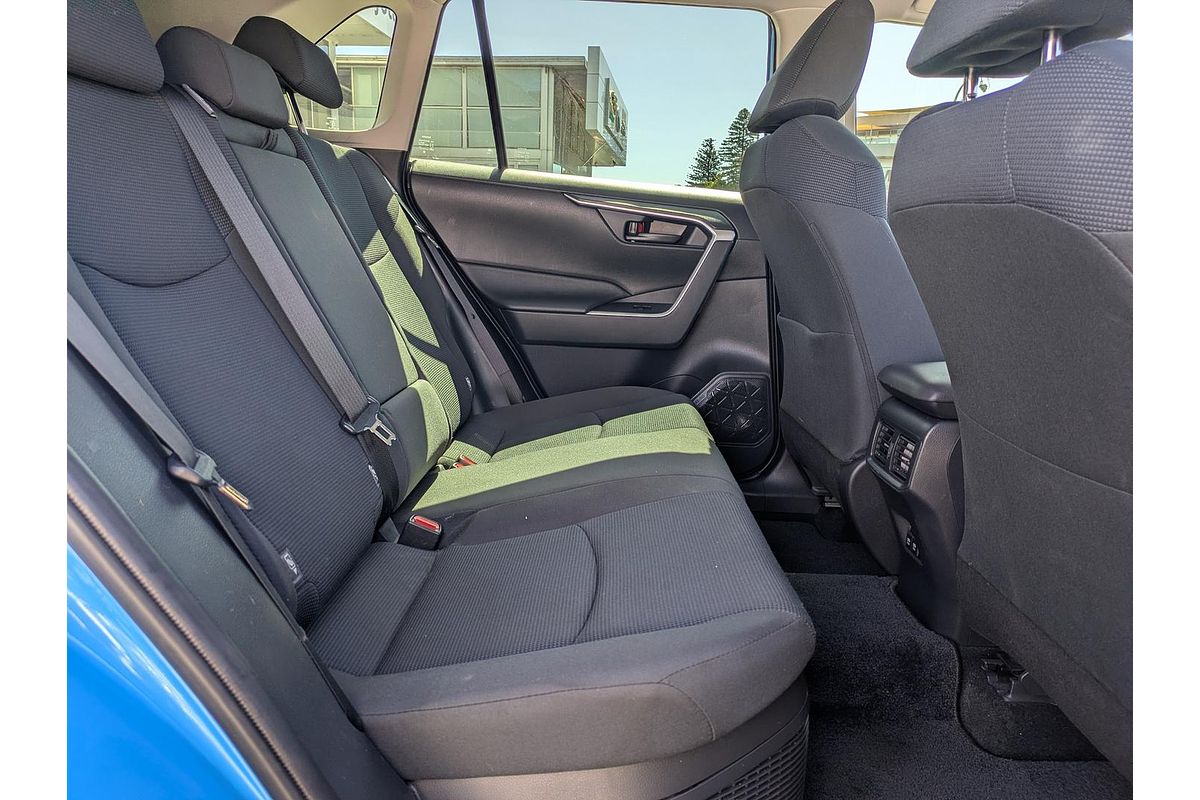 2021 Toyota RAV4 GX AXAH52R