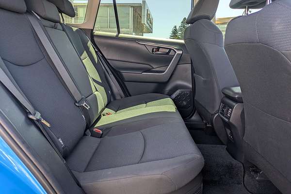 2021 Toyota RAV4 GX AXAH52R