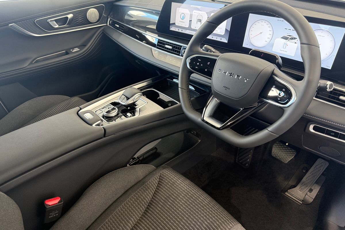 2025 Chery Tiggo 7 Urban T32