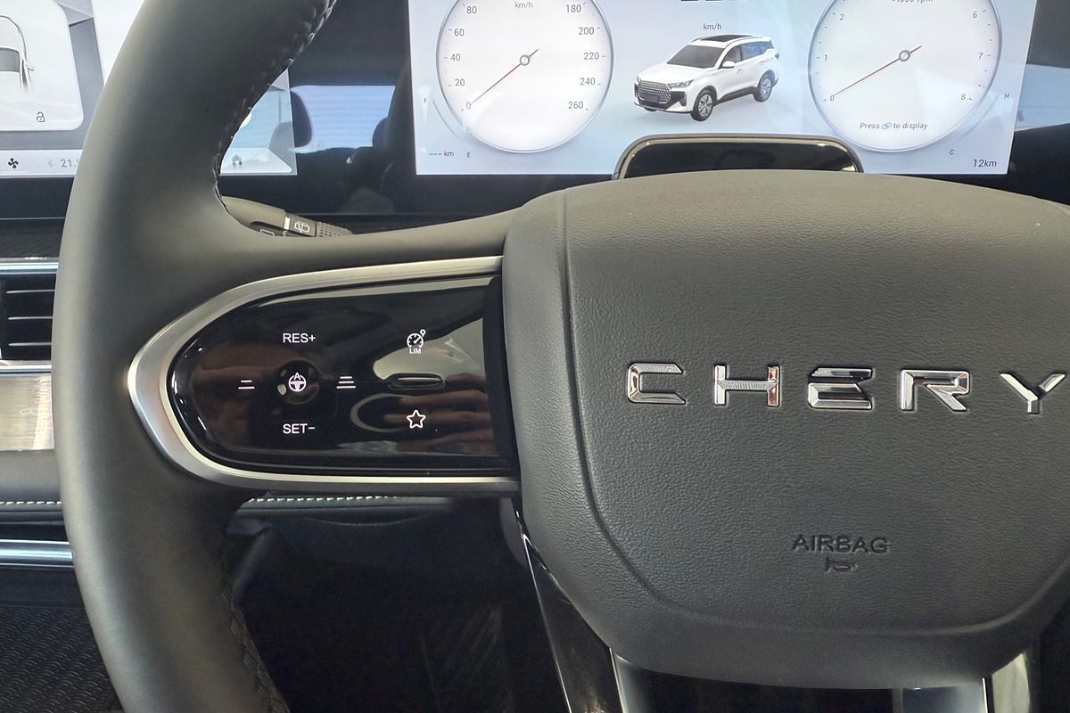 2025 Chery Tiggo 7 Urban T32