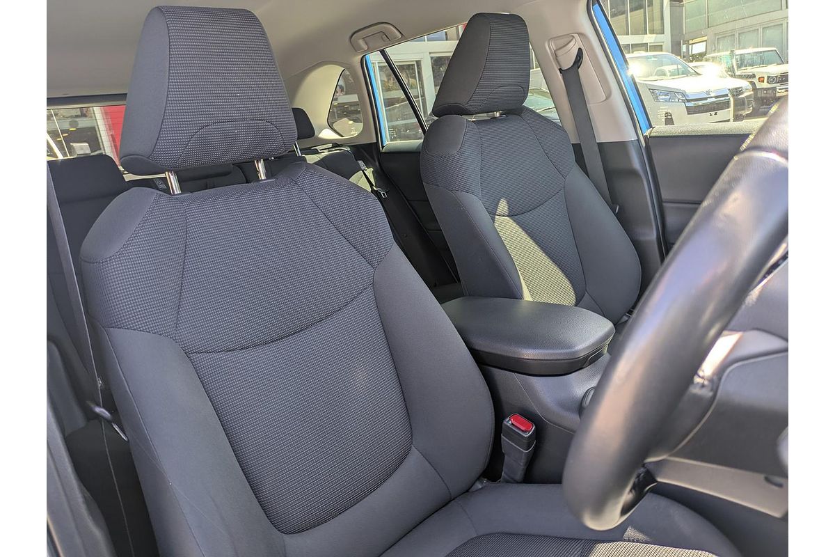 2021 Toyota RAV4 GX AXAH52R