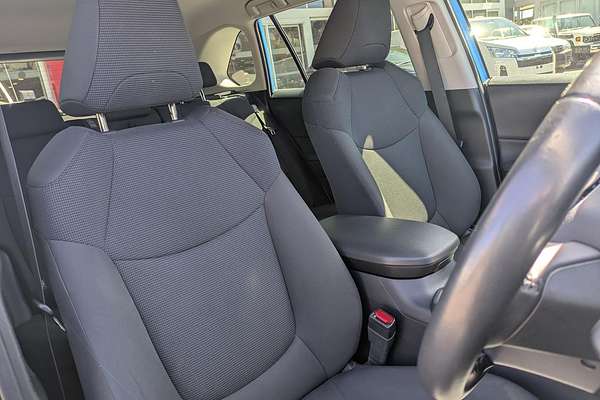 2021 Toyota RAV4 GX AXAH52R