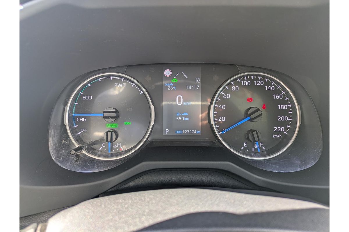 2021 Toyota RAV4 GX AXAH52R