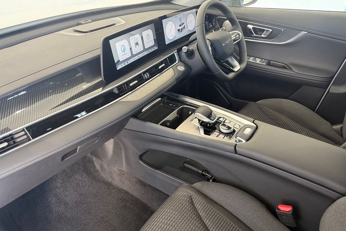 2025 Chery Tiggo 7 Urban T32