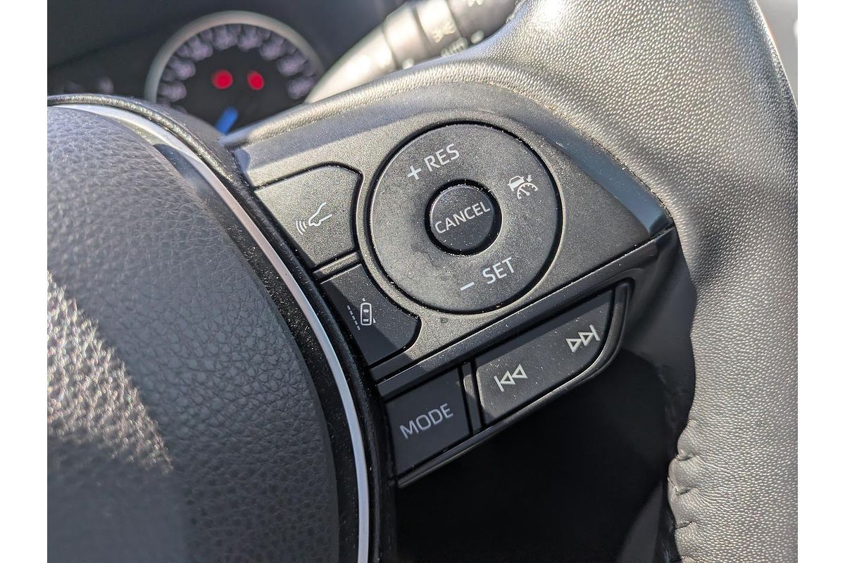 2021 Toyota RAV4 GX AXAH52R