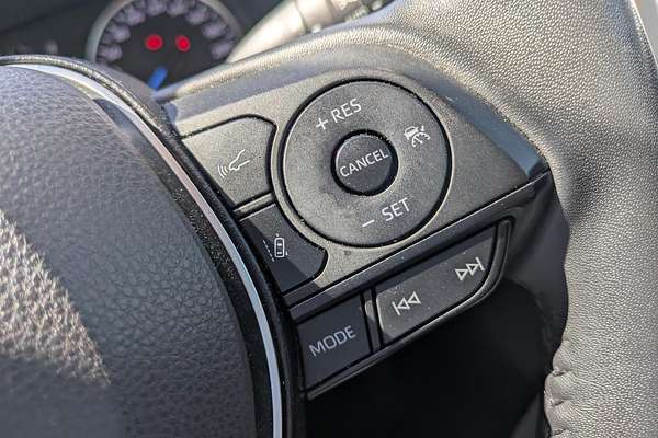 2021 Toyota RAV4 GX AXAH52R