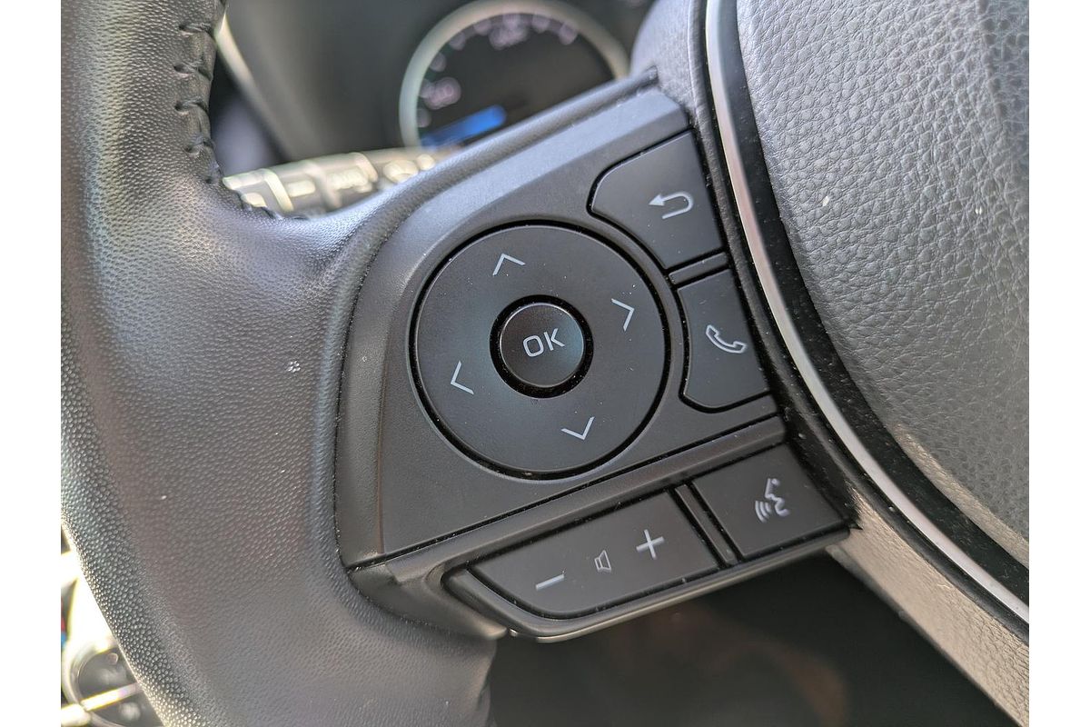 2021 Toyota RAV4 GX AXAH52R