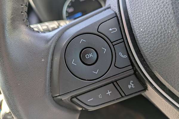 2021 Toyota RAV4 GX AXAH52R