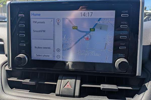 2021 Toyota RAV4 GX AXAH52R