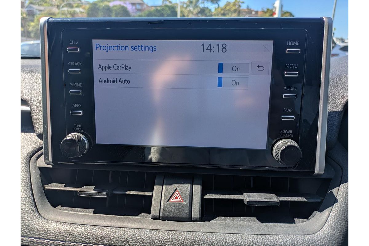 2021 Toyota RAV4 GX AXAH52R