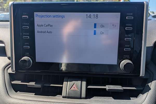 2021 Toyota RAV4 GX AXAH52R