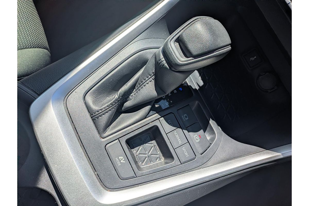 2021 Toyota RAV4 GX AXAH52R