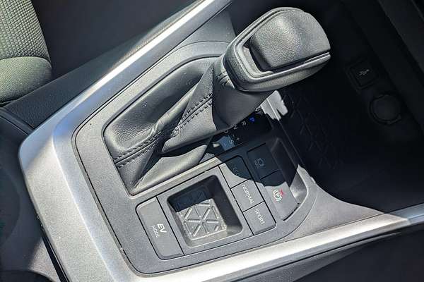 2021 Toyota RAV4 GX AXAH52R