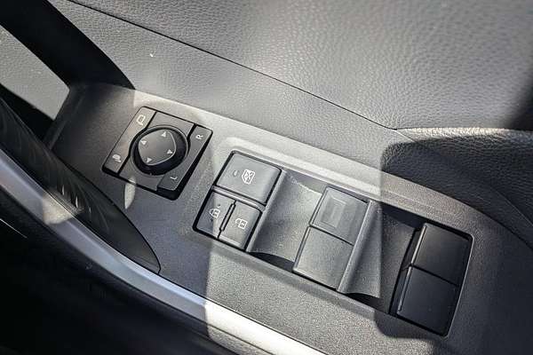 2021 Toyota RAV4 GX AXAH52R