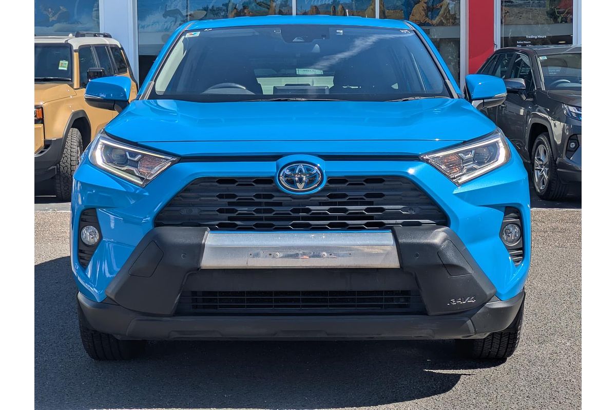 2021 Toyota RAV4 GX AXAH52R