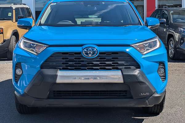 2021 Toyota RAV4 GX AXAH52R