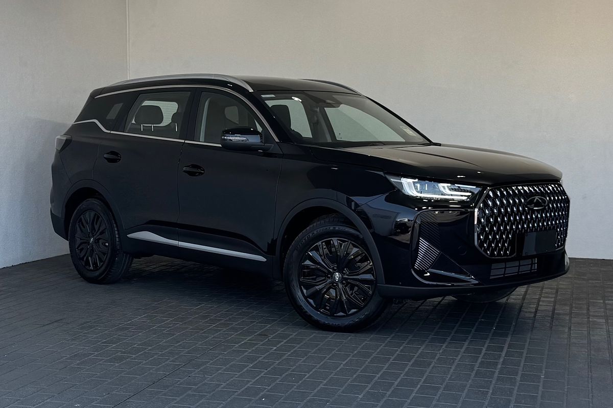 2025 Chery Tiggo 7 Urban T32