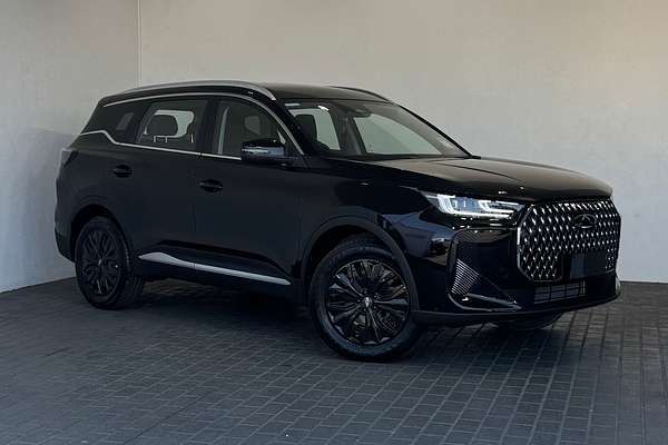 2025 Chery Tiggo 7 Urban T32