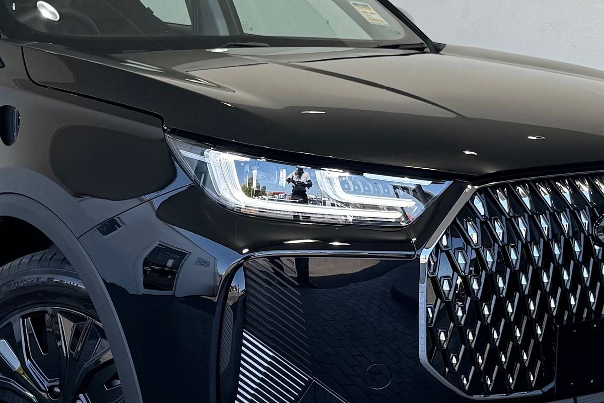 2025 Chery Tiggo 7 Urban T32