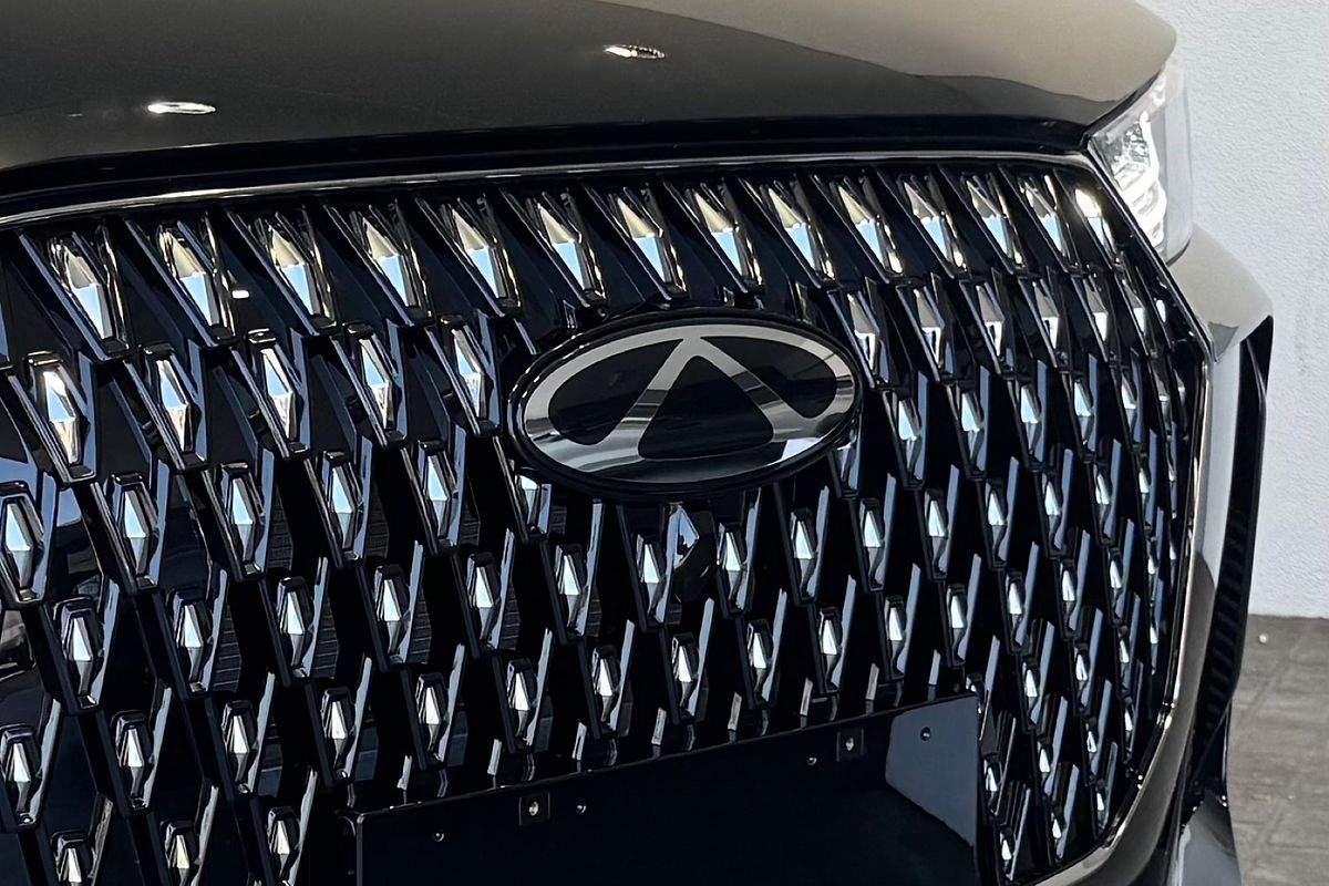 2025 Chery Tiggo 7 Urban T32