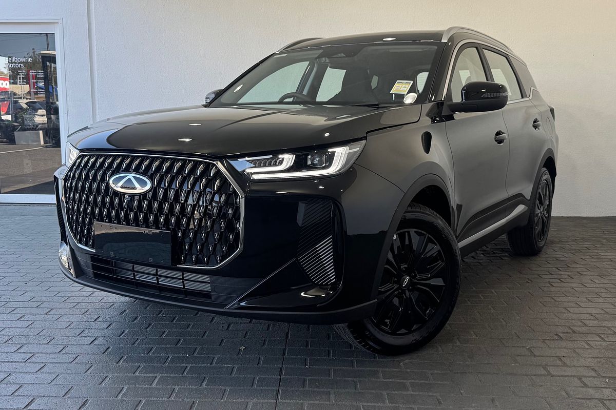 2025 Chery Tiggo 7 Urban T32