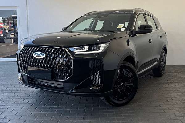 2025 Chery Tiggo 7 Urban T32