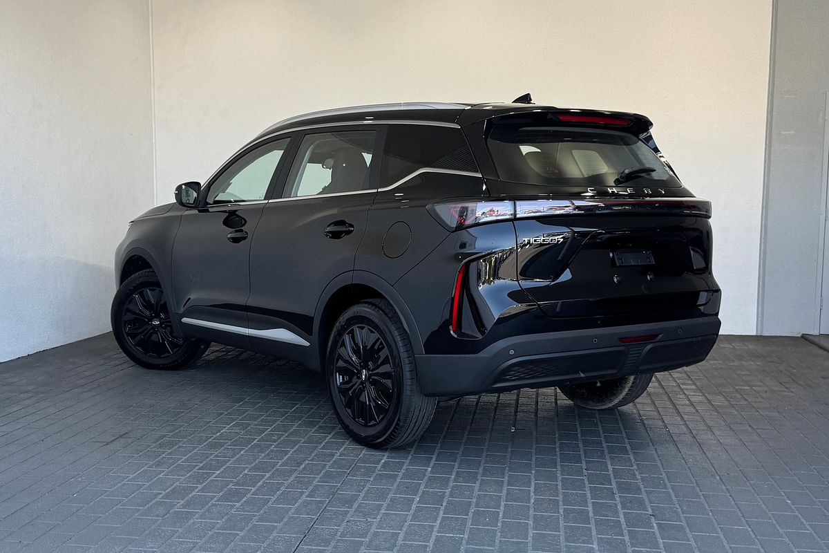 2025 Chery Tiggo 7 Urban T32