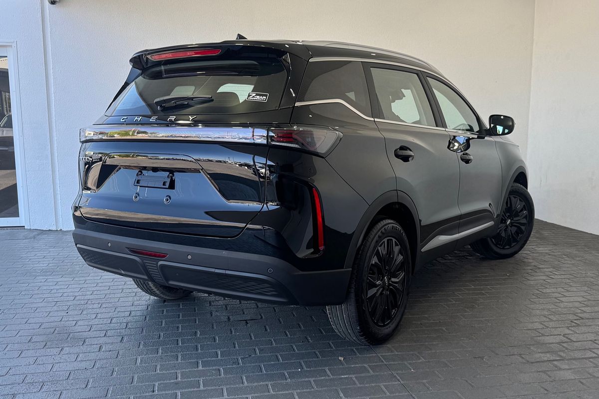 2025 Chery Tiggo 7 Urban T32