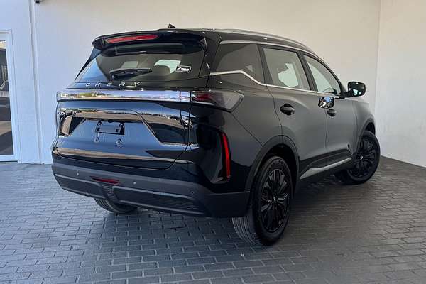 2025 Chery Tiggo 7 Urban T32