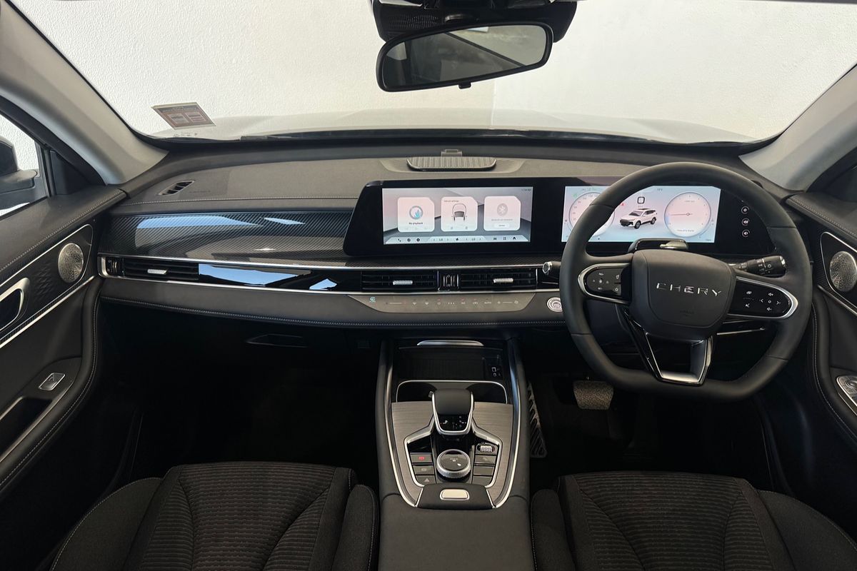 2025 Chery Tiggo 7 Urban T32